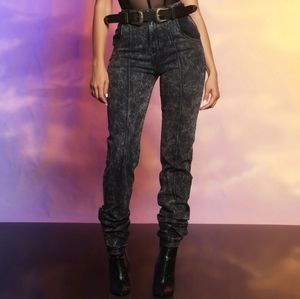 NWT Fashion Nova Megan Thee Stallion joggers M